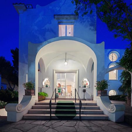 Hotel San Felice Capri Zewnętrze zdjęcie