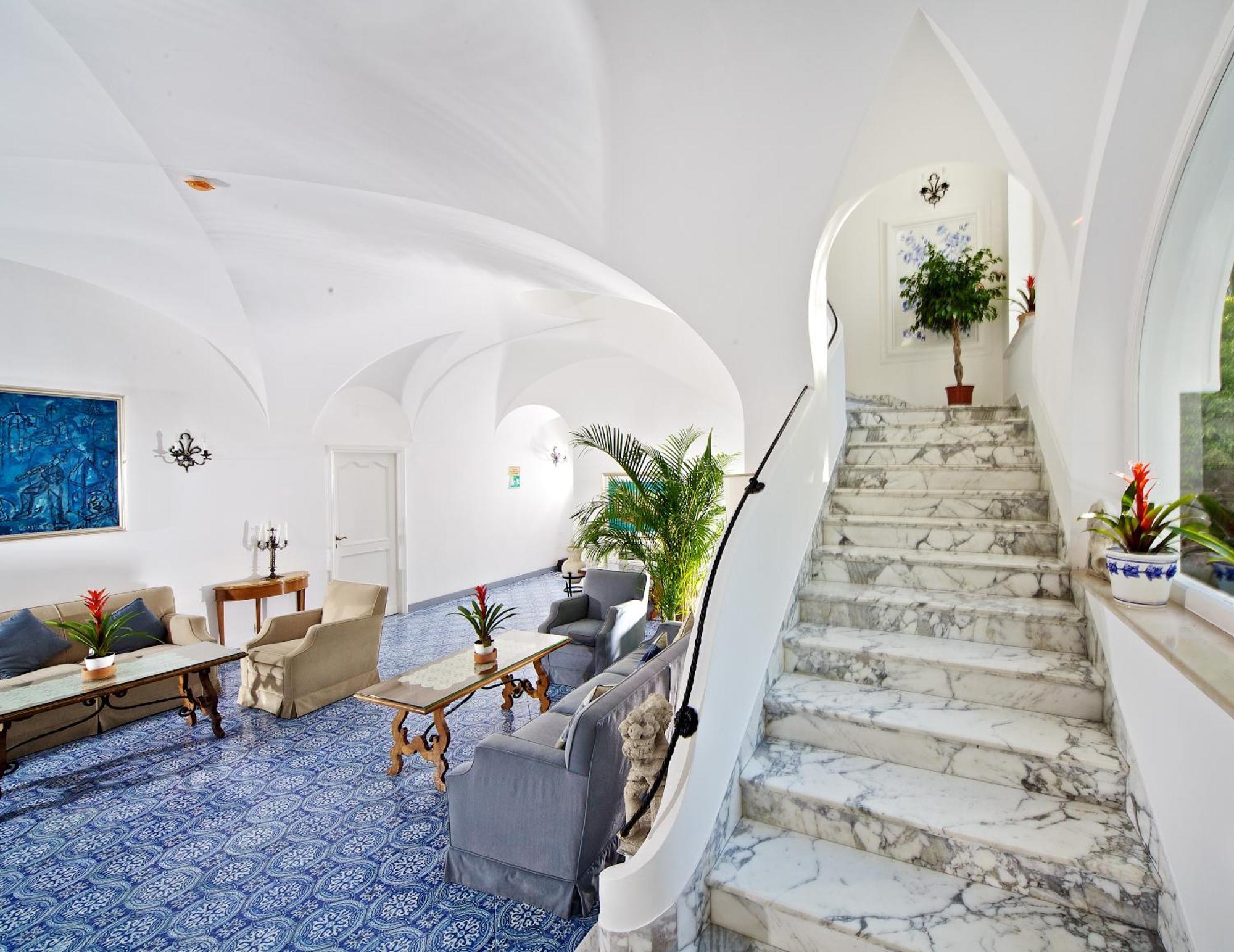 Hotel San Felice Capri Zewnętrze zdjęcie