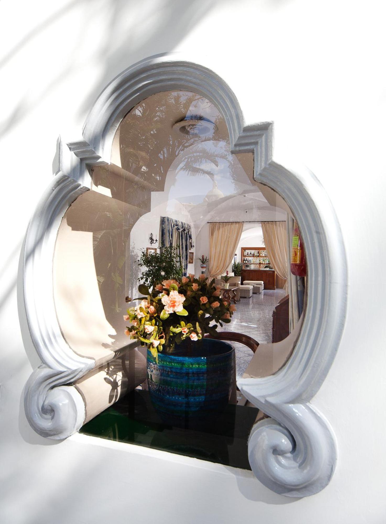 Hotel San Felice Capri Zewnętrze zdjęcie