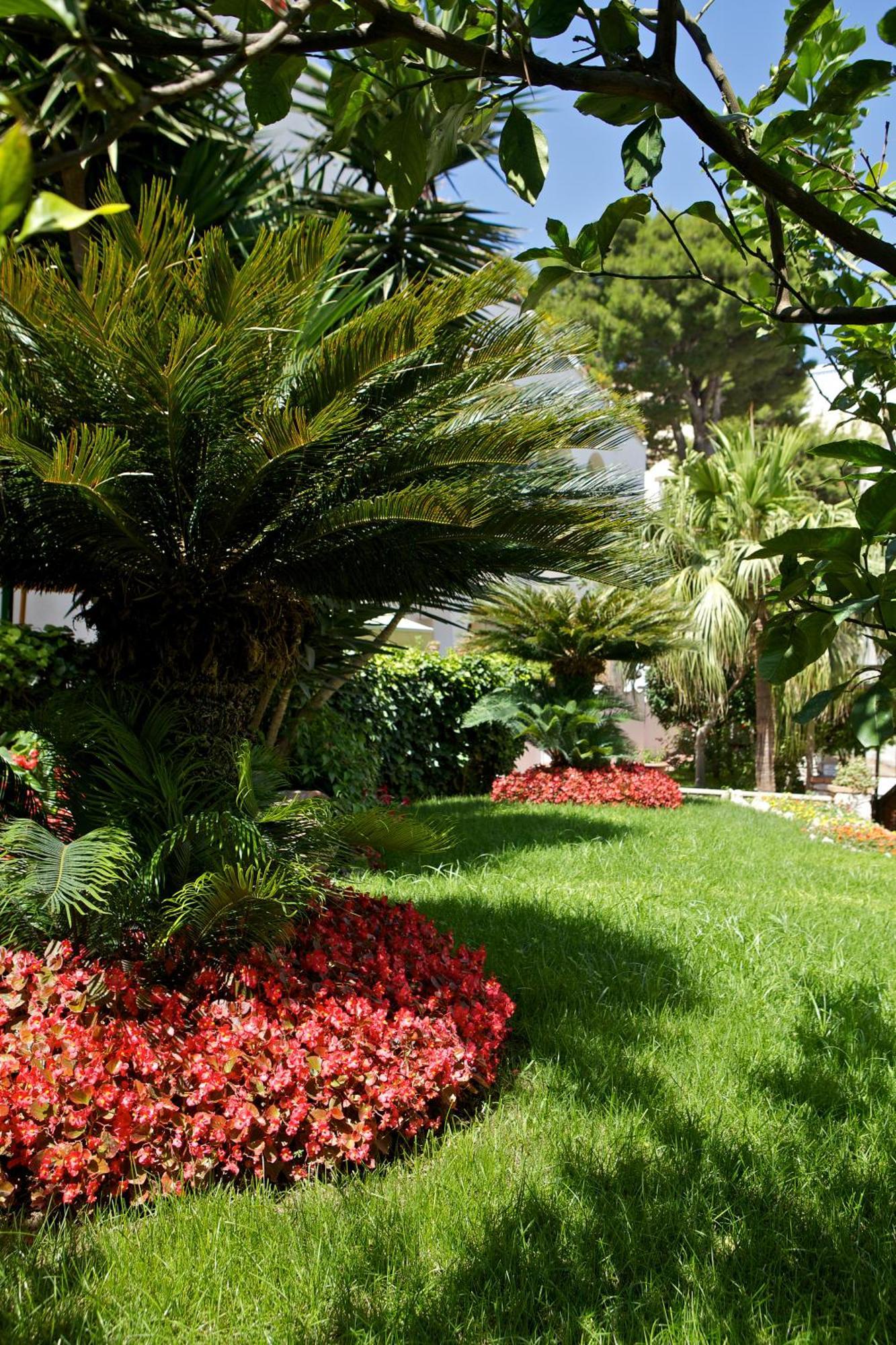 Hotel San Felice Capri Zewnętrze zdjęcie