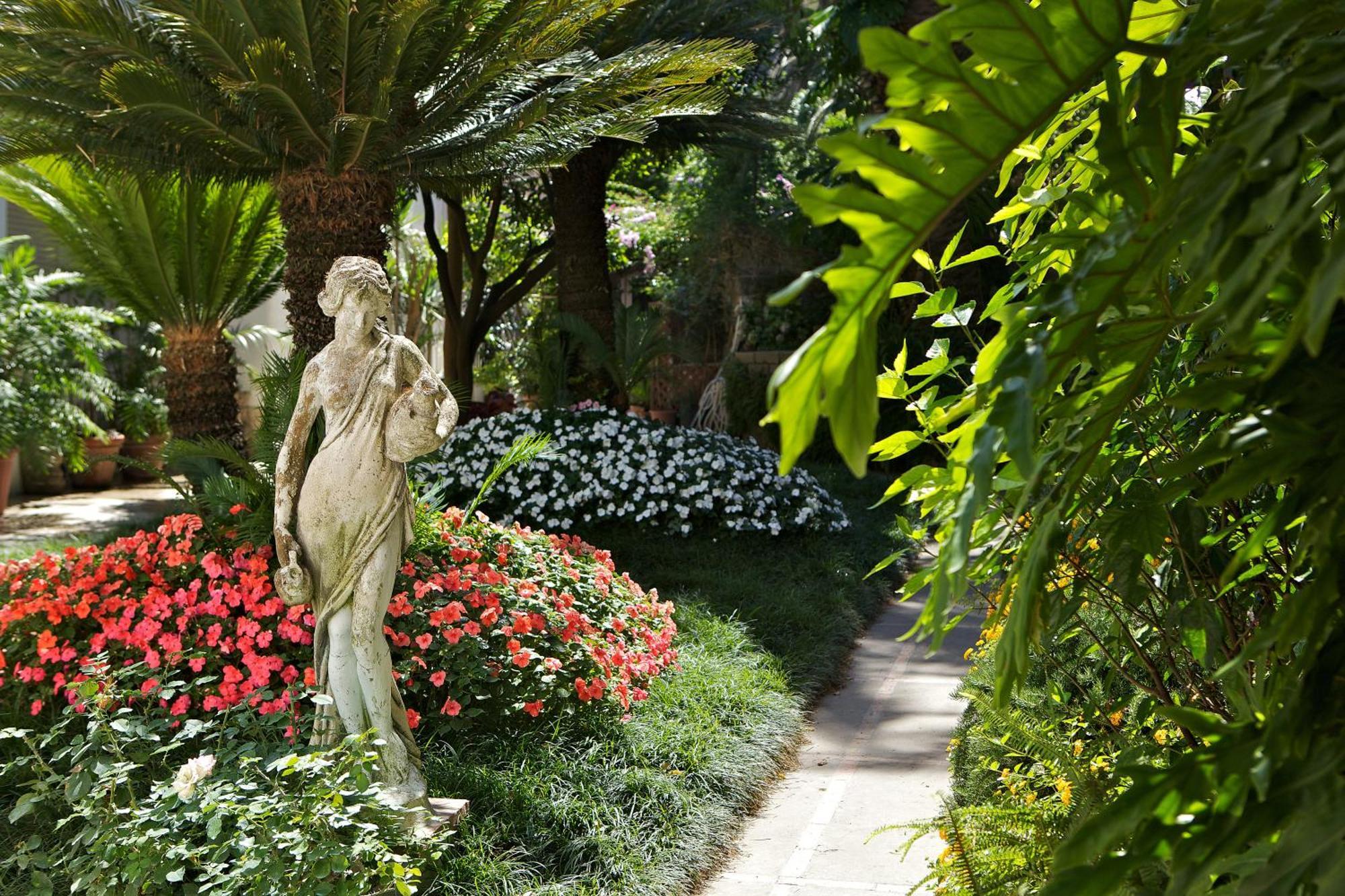 Hotel San Felice Capri Zewnętrze zdjęcie