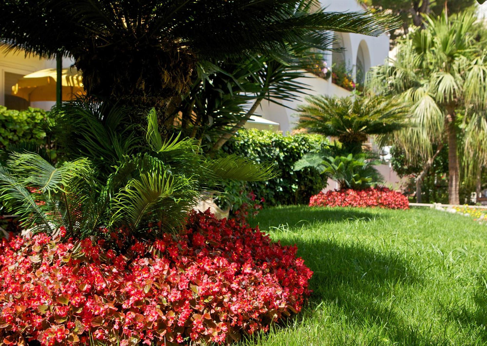 Hotel San Felice Capri Zewnętrze zdjęcie