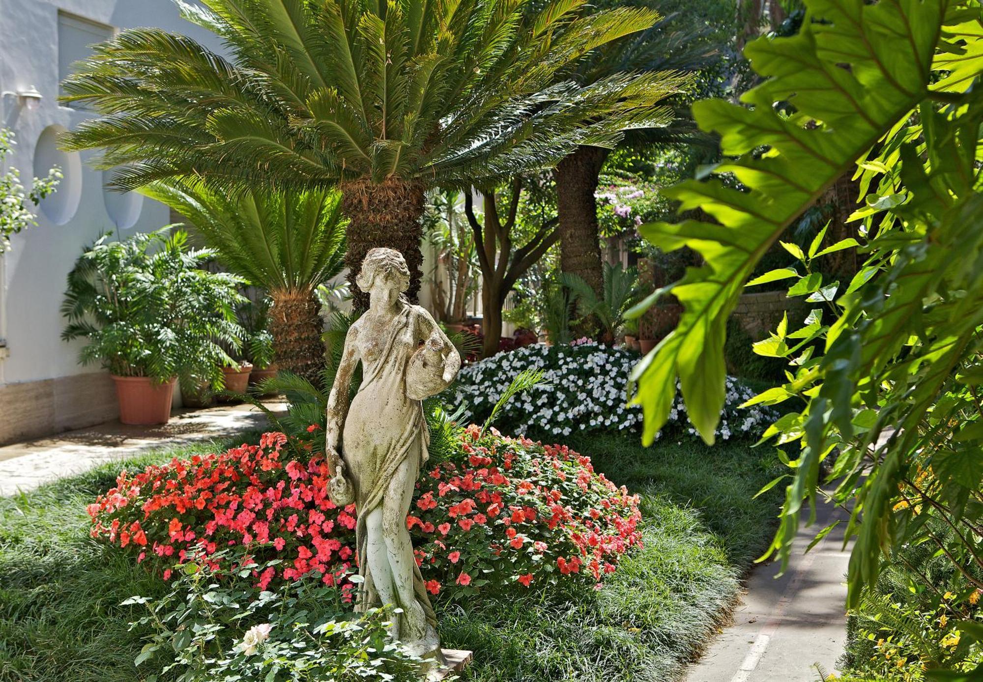 Hotel San Felice Capri Zewnętrze zdjęcie