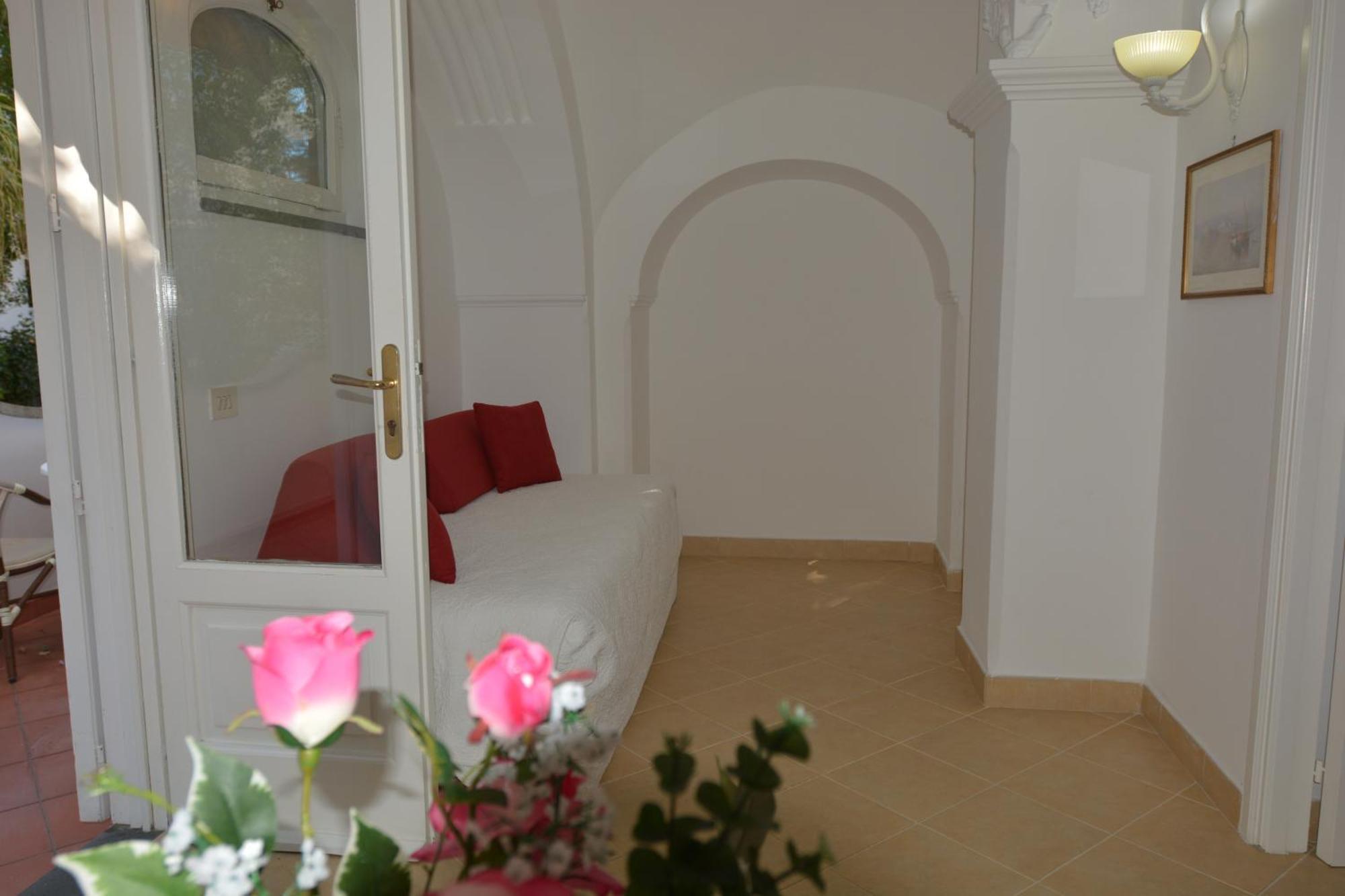 Hotel San Felice Capri Pokój zdjęcie