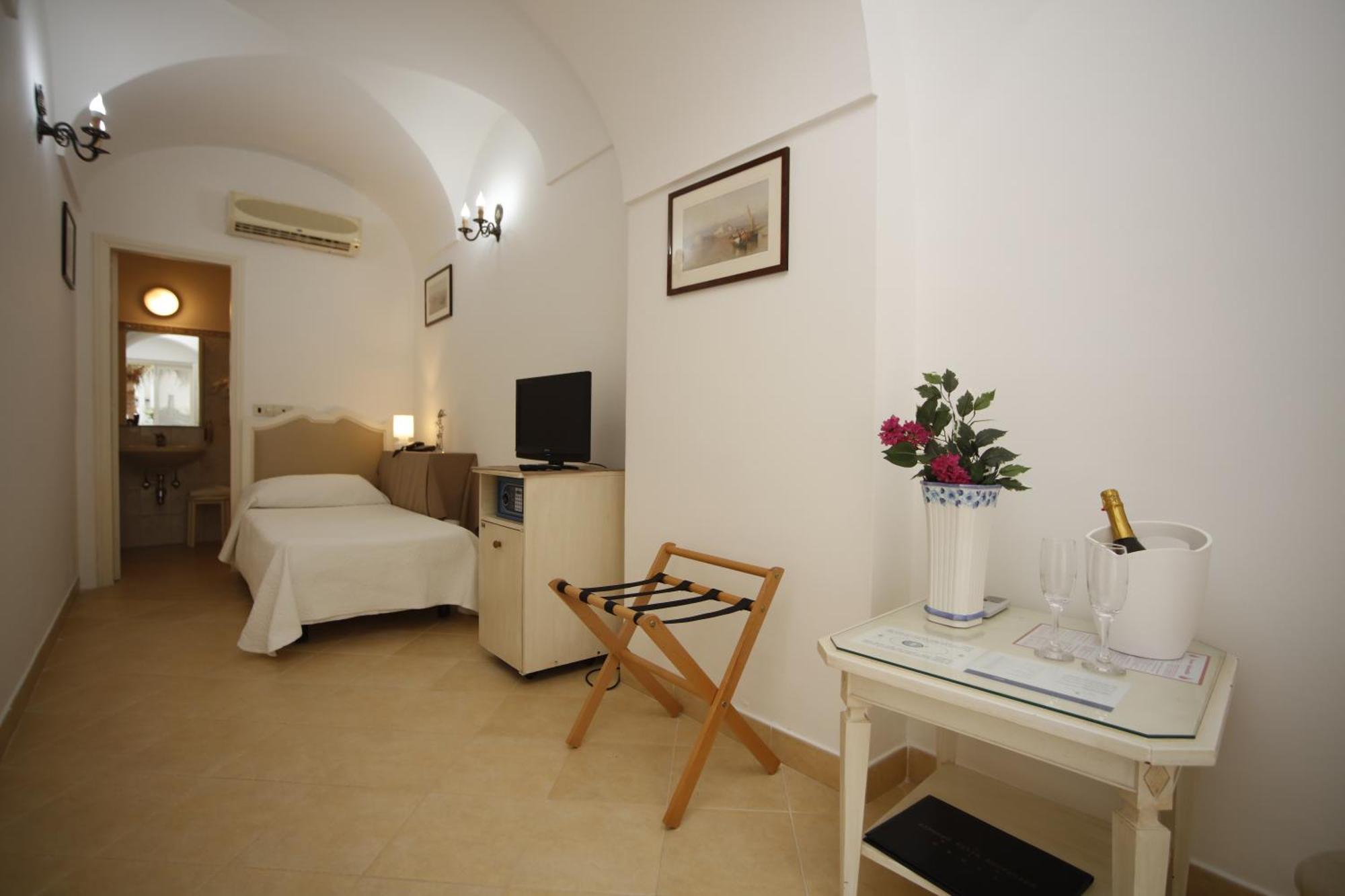Hotel San Felice Capri Pokój zdjęcie