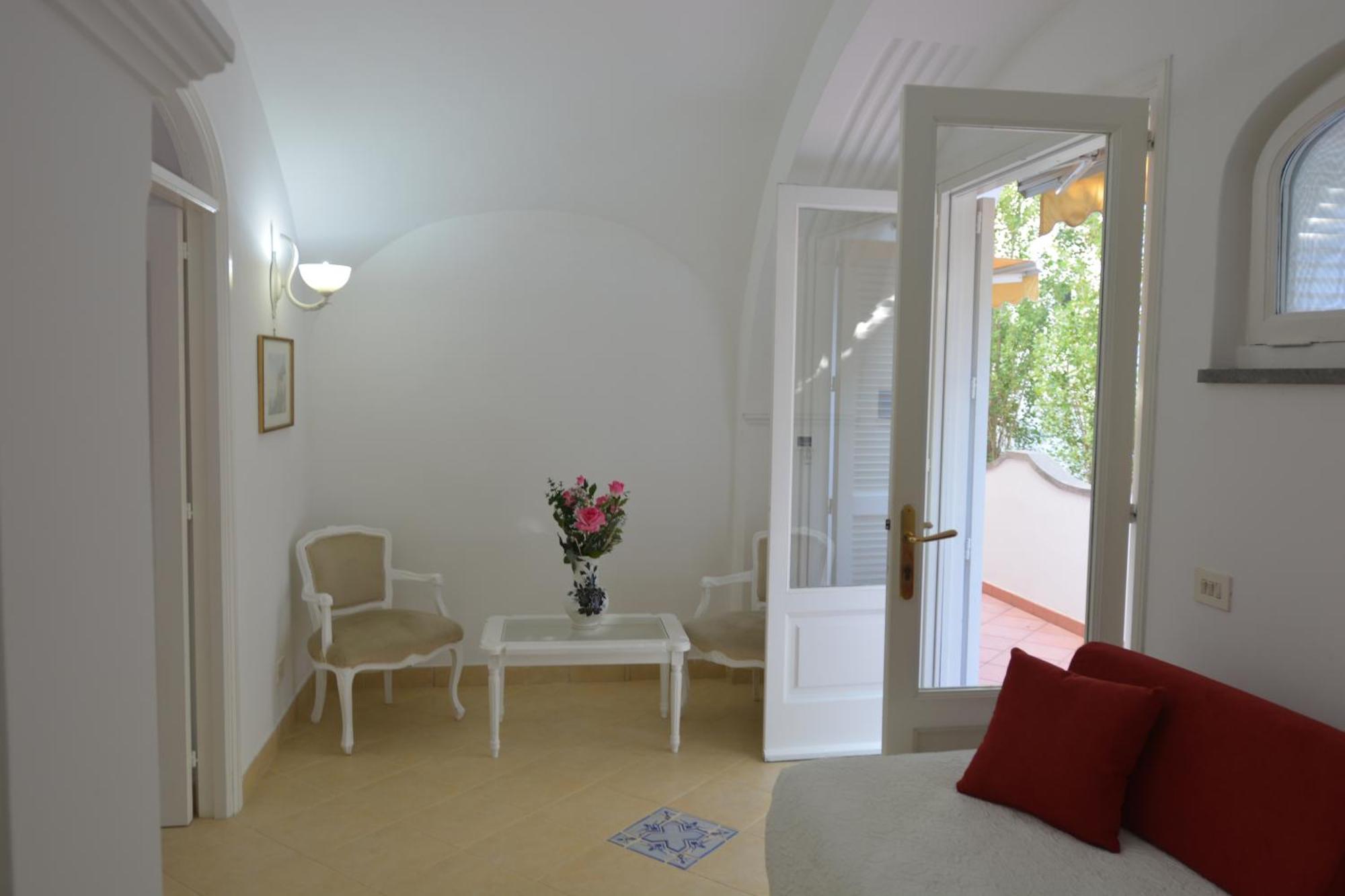 Hotel San Felice Capri Pokój zdjęcie