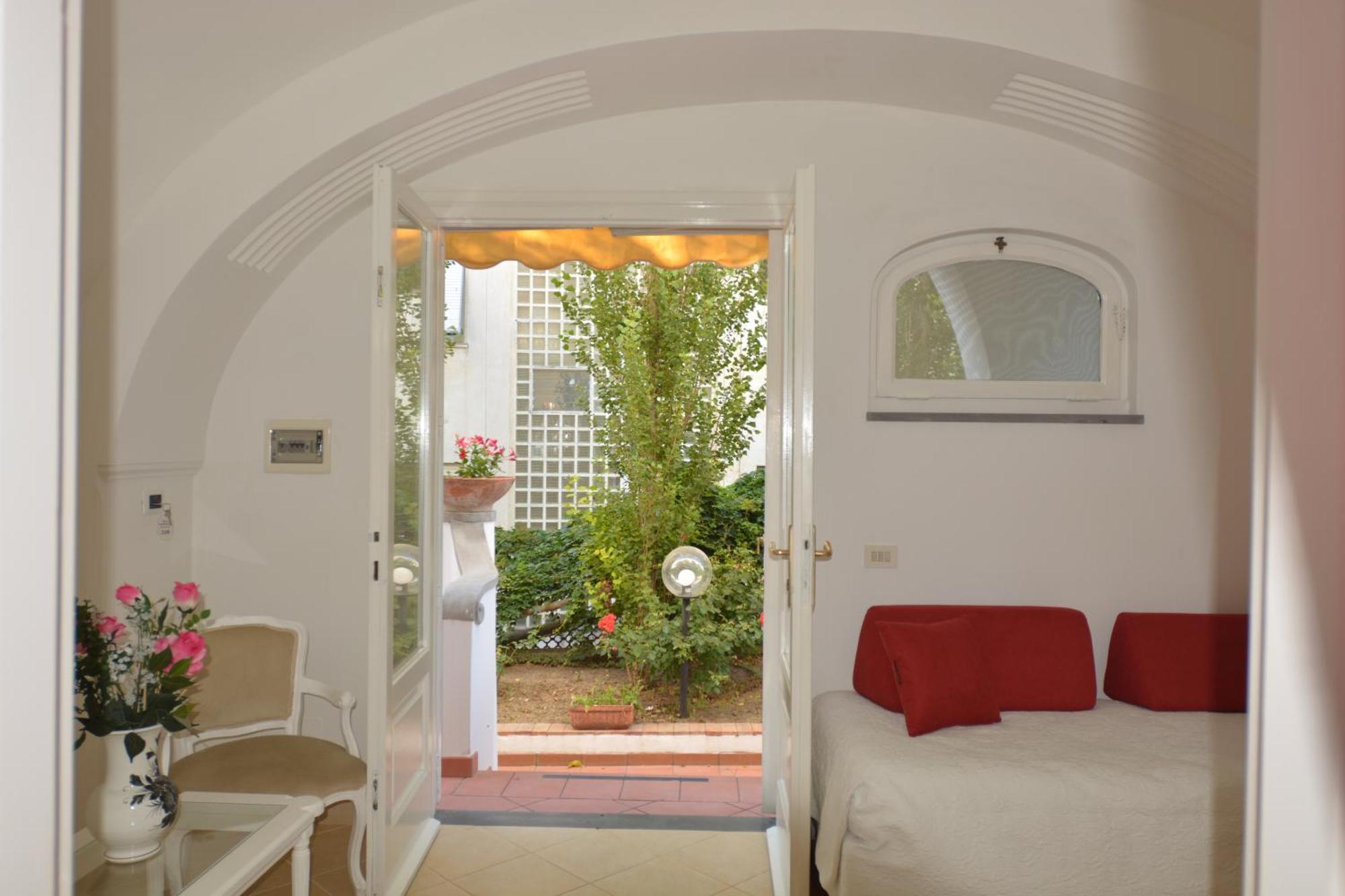 Hotel San Felice Capri Pokój zdjęcie