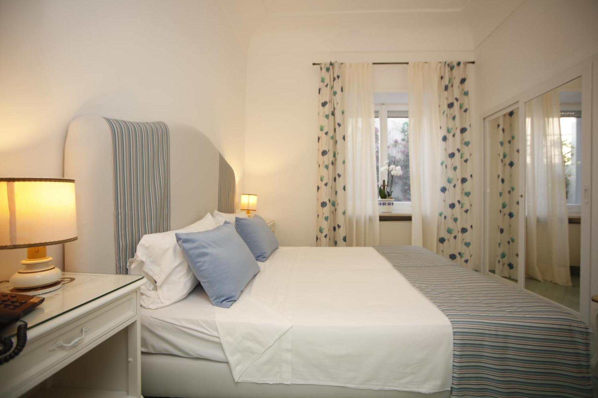 Hotel San Felice Capri Pokój zdjęcie