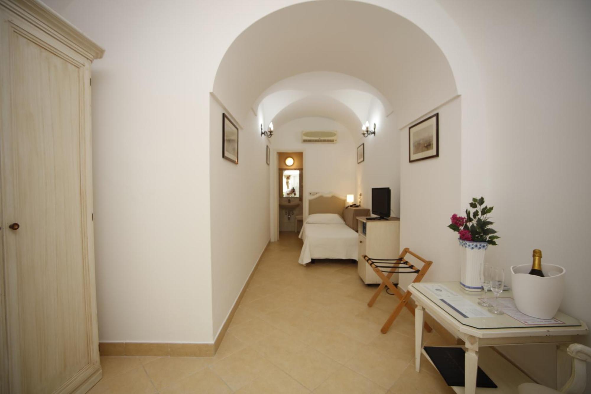 Hotel San Felice Capri Pokój zdjęcie