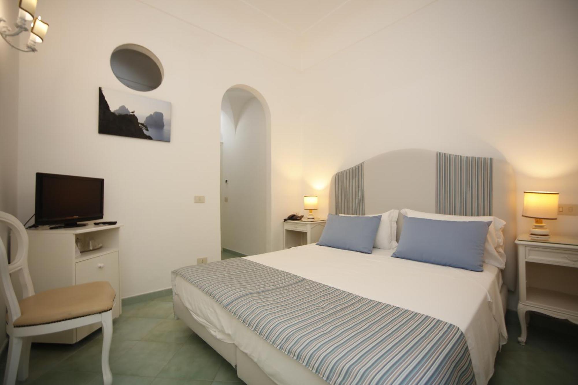 Hotel San Felice Capri Pokój zdjęcie