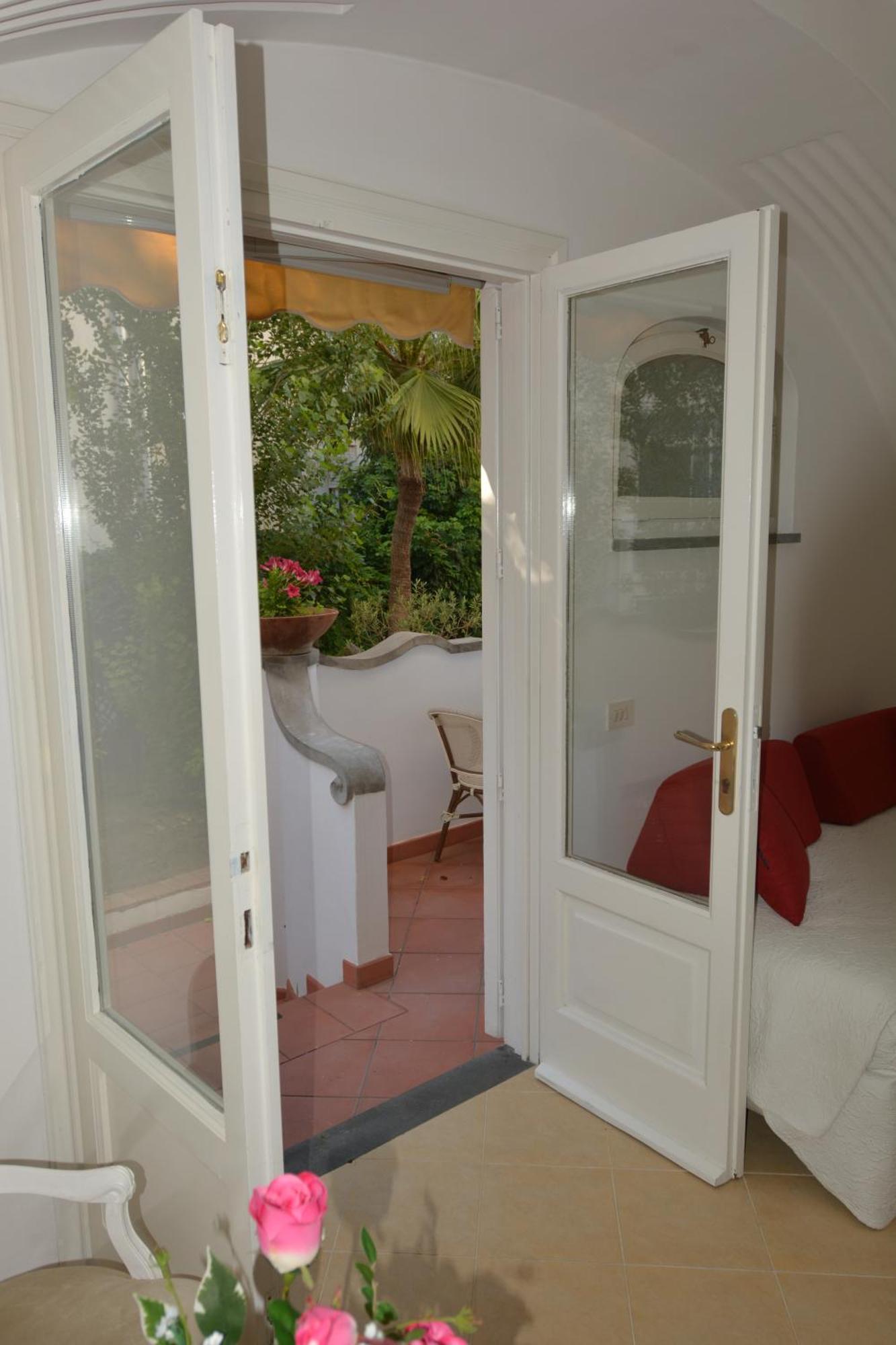 Hotel San Felice Capri Pokój zdjęcie
