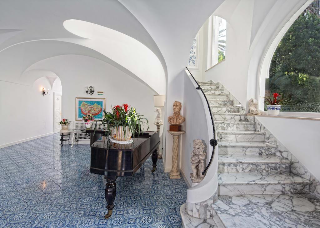 Hotel San Felice Capri Wnętrze zdjęcie