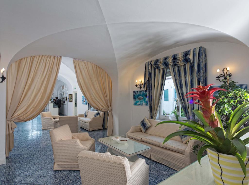 Hotel San Felice Capri Wnętrze zdjęcie