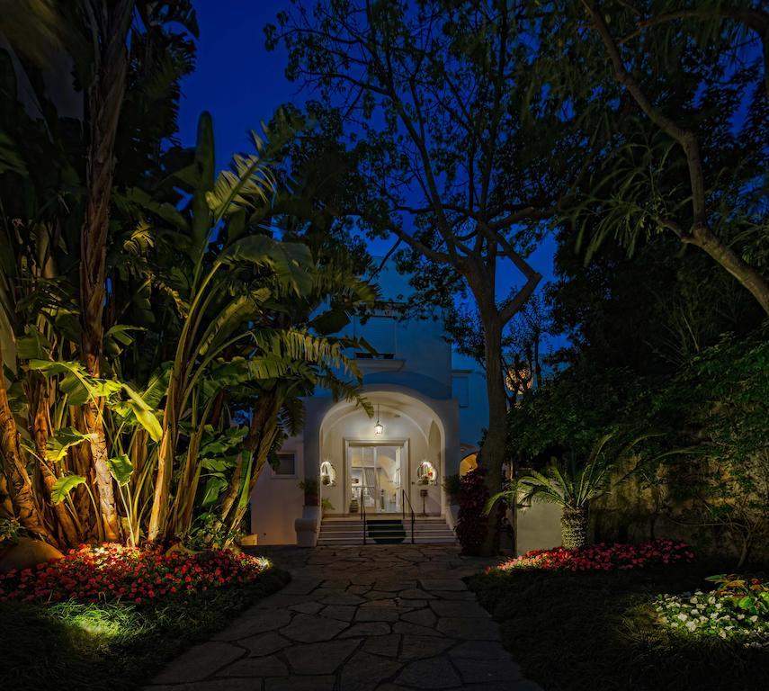 Hotel San Felice Capri Zewnętrze zdjęcie