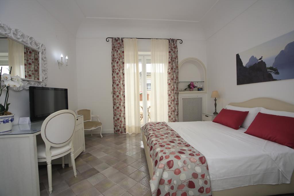 Hotel San Felice Capri Zewnętrze zdjęcie